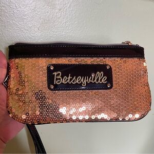 Betsey Johnson Clutch